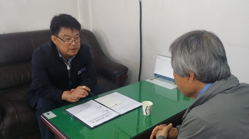 1.예천군, 기업 규제애로 발굴 위한 현장방문 실시